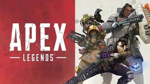 MY FAST GAMEPLAY IN APEX LEGENDS MOBILE // AKisLIVE #apexlegends