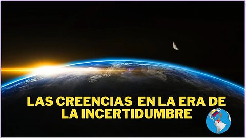 ¿PODEMOS SEGUIR CREYENDO EN LA ERA DE LA INCERTIDUMBRE? ¿VENEZUELA ESTÁ PERDIDA?