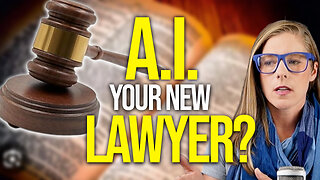 Artificial intelligence is writing legal history || Chris Whalen CPA