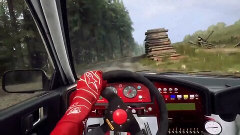 DiRT Rally 2 - Treacherous Trek Through River Severn Valley