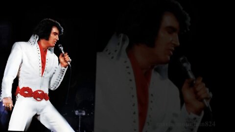 Elvis Presley Where Did They Go Lord HD