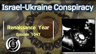 Israel-Ukraine Conspiracy: Full Metal Ox Day 982