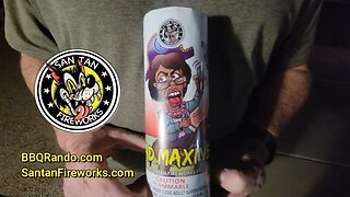 Mad Maxine Fountain - Santan Fireworks