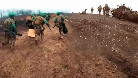 Intense war Footage: "Kraken" Special Forces Unit in Action - Bakhmut Operation