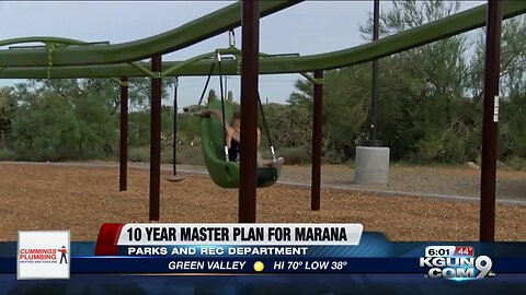 Marana Parks and Rec develops next 10-year master plan