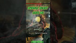 Eaten Alive by Beast of Nurgle #shorts #darktide #warhammer40k #warhammer40kdarktide