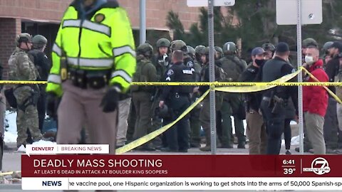 King Soopers shooting recalls past Colorado mass shootings
