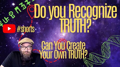 Can you CREATE 💥 Your own Truth? 🤔 #shorts #truth