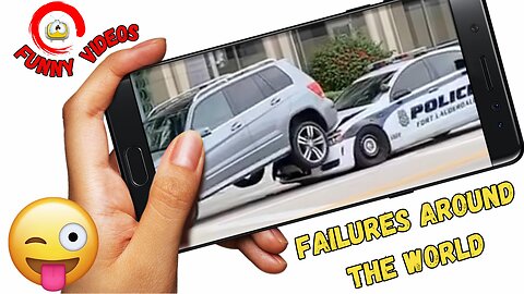 Failures around the world / Funny videos