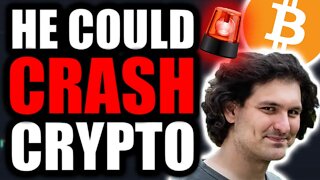 THE BIGGEST CRYPTO WHALE WILL *CRASH* THE MARKET??!!!!!!!!!