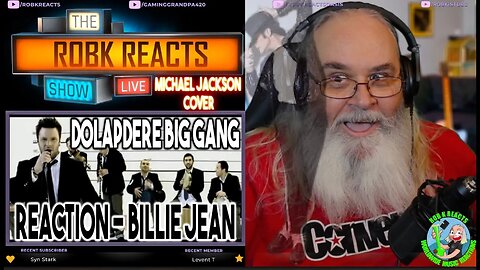 Dolapdere Big Gang Reaction - Billie Jean - Michael Jackson Cover - Requested