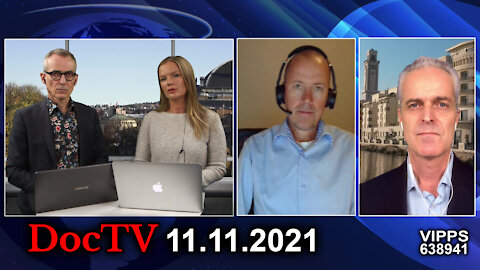 DocTV-LIVE 11.11.2021 Er tvang veien til «New world order»?