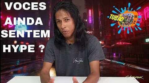 #vlog - Vocês ainda sentem Hype por game ?