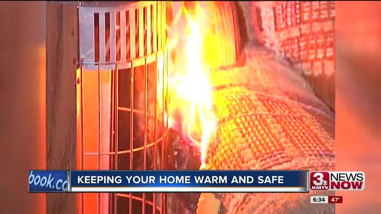 Keeping Your Home Warm & Safe