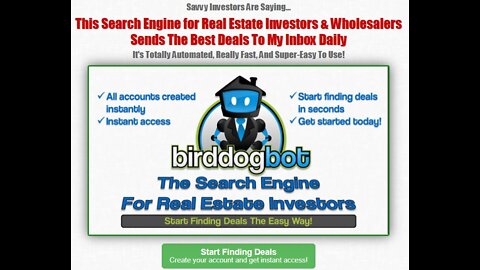 BirdDogBot – The Search Engine for Real Estate Investors ...