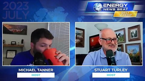 Daily Energy Standup Episode #172 - Green Shift: Shipowners Invest $47 Billion in LNG Carriers...