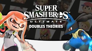 Smash Ultimate Early Doubles Theory by Mew2King