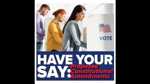 Pennsylvania Proposed Constitutional Amendments