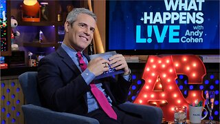 TV Host, Andy Cohen Has Coronavirus