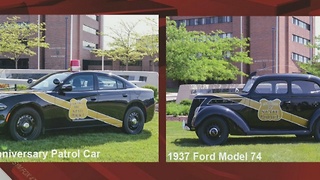 New MSP patrol cars out on the road