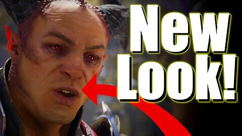 Shao Kahn Looks WILD! | New Mortal Kombat 1 Trailer Reaction