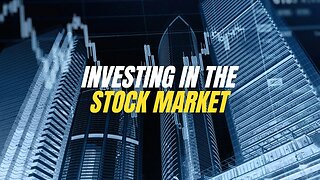 Motivational Mindset: Investing in the Stock Market
