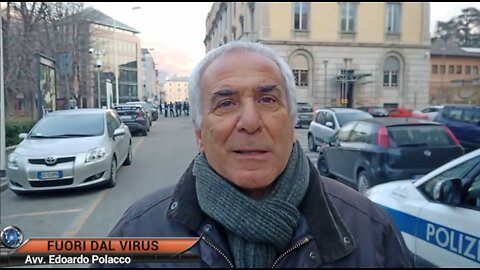 AOSTA: LE DENUNCE DEI CITTADINI. Fuori Dal Virus n.036.SP