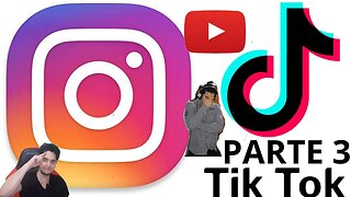 7 MINUTOS DE VIDEOS DO TIK TOK E REELS DO INSTAGRAM DE AUGUSTO RODRIGUES