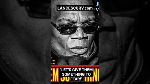 "LET'S GIVE THEM SOMETHING TO FEAR!" | SISTER HOPE | @LANCESCURV