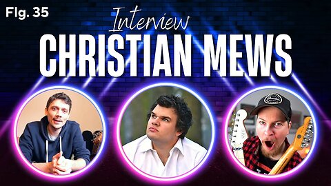🤓 "Nerd-Talk" Musiktheorie & Gehörbildung: Interview mit Christian Mews Kopflastig #Podcast Folge 35