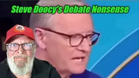 Steve Doocy's Debate Nonsense