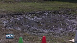 Day One of 2019 EAA sees muddy conditions
