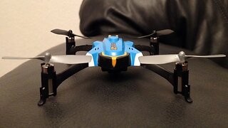 Estes Proto-Z Beginner RC Drone Micro Quadcopter Unboxing, Review, and Maiden Flight