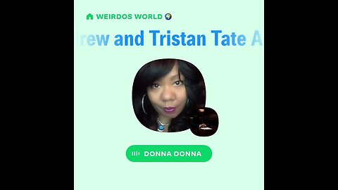 Andrew and Tristan Tate Prison Release Song By Donna #shorts #andrewtate #tristantate