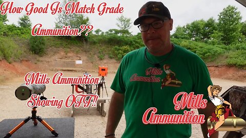 How good is Match Grade 9mm Ammunition??