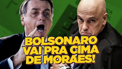 Bolsonaro pede ANULAÇÃO das ELEIÇÕES!