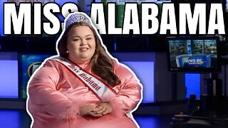 Plus-Sized Miss Alabama Fires Back at Trolls - Bubba the Love Sponge® Show | 6/7/24