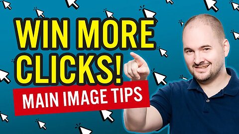 Boost Sales with Better Amazon Images!