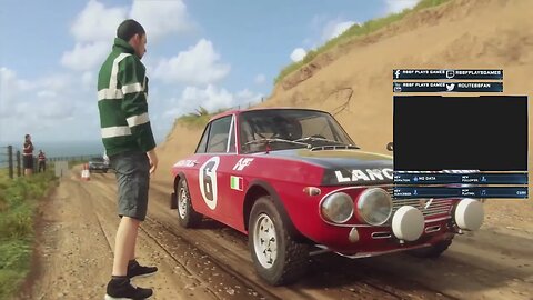 Just Trying to Play Some Dirt Rally 2 0 (Twitch Livestream Replay)