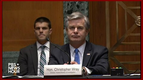 Director Christopher Wray Testifies on FBI Budget - 2163