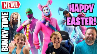 Happy Belated Easter...yeah I know! #fortnite