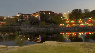 Concho Christmas Light Tour 2022