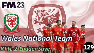 Qualifying For The Euros l Road to the League 2 l Welsh National Team l Episode 126