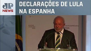 Lula: “O que construímos em 13 anos, a extrema direita destruiu em 4”