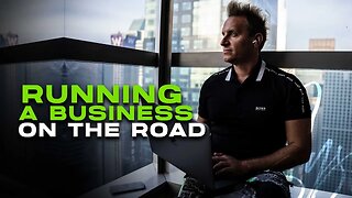 Running a Creative Agency on the Road - Robert Syslo Jr