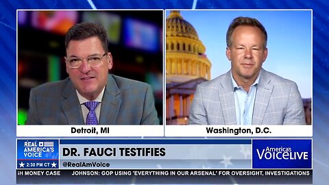 Dr. Fauci Testifies Before Congress