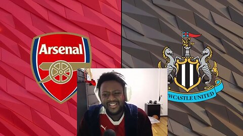 ARSENAL VS NEWCASTLE #arsenalfantv #arsenalfc #arsenalfan #soccer #newcastleunited