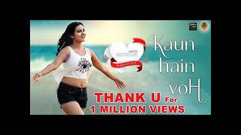 Kaun Hain Voh Official Music Video | hindi new song 2020 | Lipika | Latest hindi songs