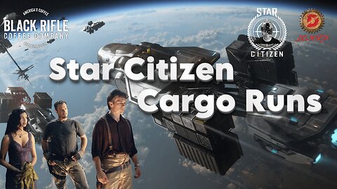 🔴 LIVE - Star Citizen [ Cargo Runs ]