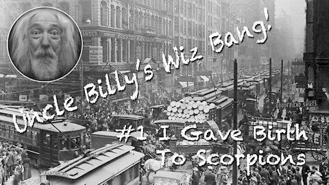 Uncle Billy's Wiz Bang #1 Minimal SWS Framework